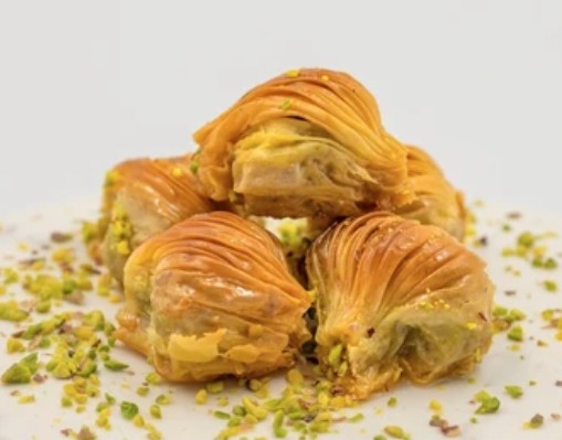 Doyurucu Porsiyon 500 Gr Baklava