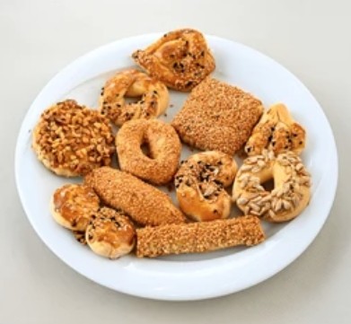 Kahve İkramı İçin İdeal 500 Gr Pasta